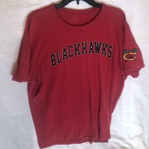 47 Brand Blackhawks Men’s VTG. T-shirt